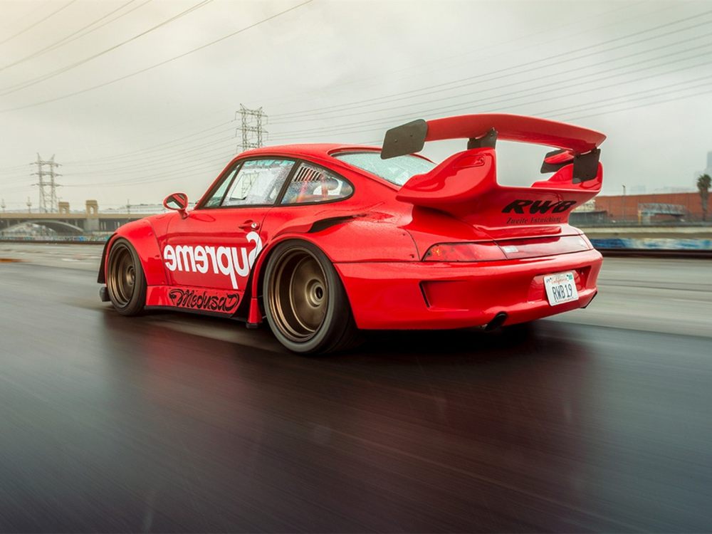 rwb porsche