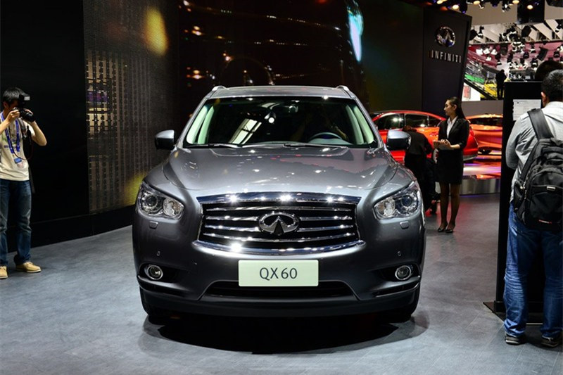 英菲尼迪QX60(进口)外观图