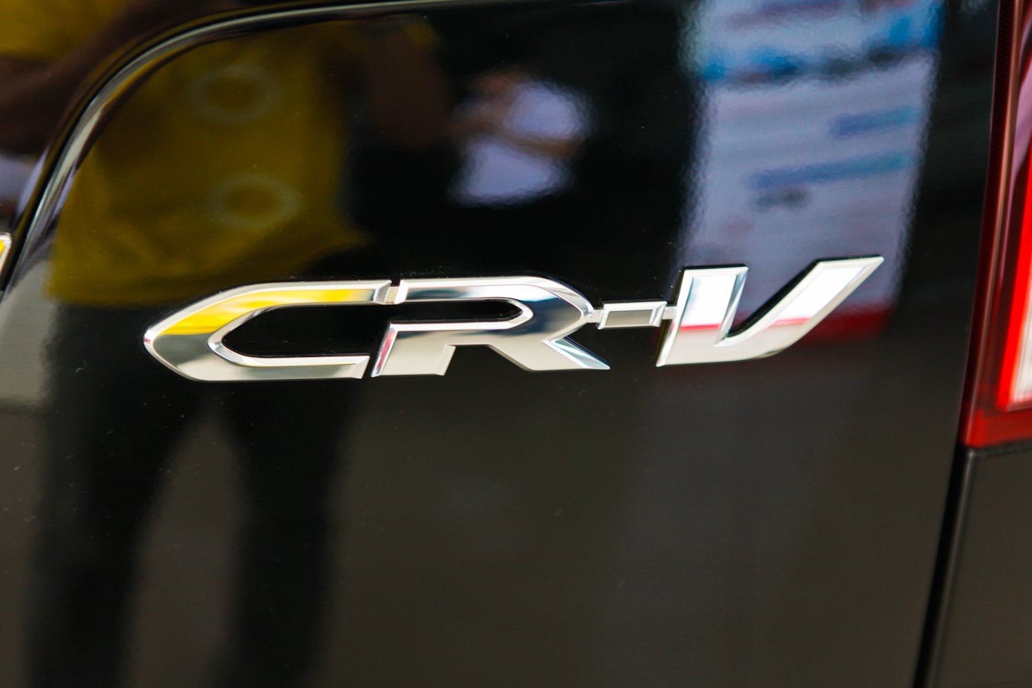 本田CR-V细节图